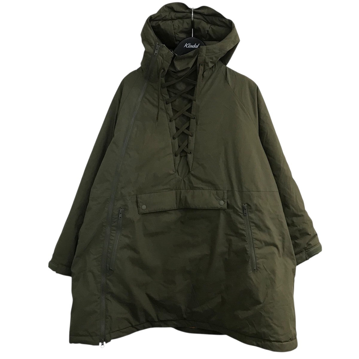 「UF PIRATE PADDING COAT」パイレーツパディングコートFPU07212W0001