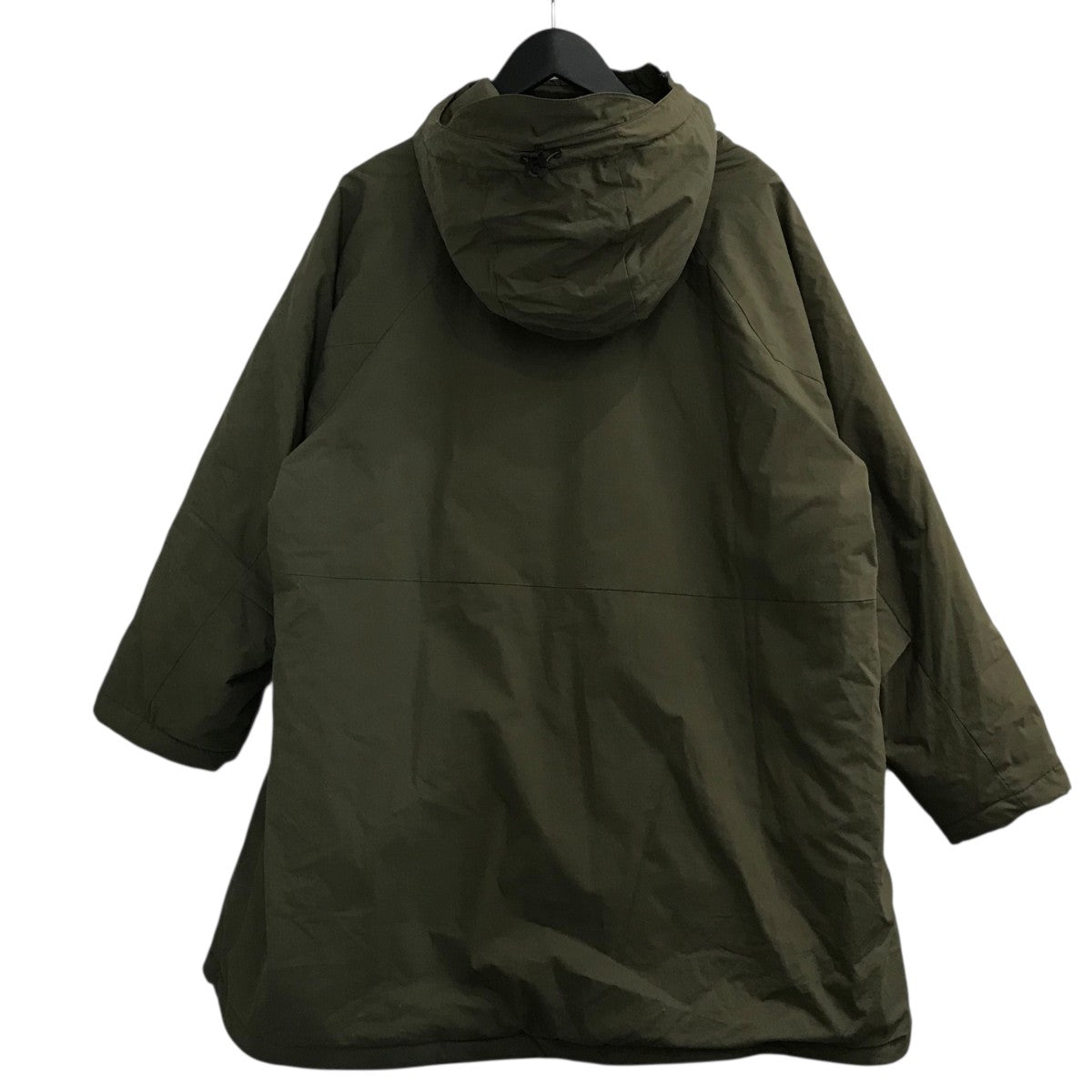 「UF PIRATE PADDING COAT」パイレーツパディングコートFPU07212W0001