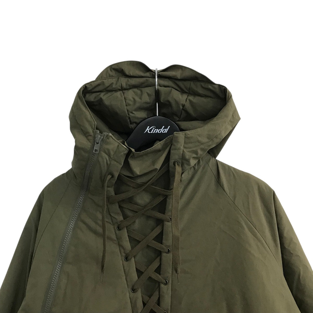 「UF PIRATE PADDING COAT」パイレーツパディングコートFPU07212W0001