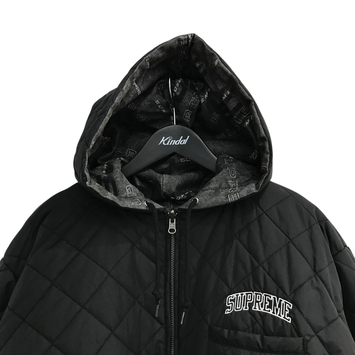 Supreme(シュプリーム) 19AW「Reversible Dimensions Logo Denim Work