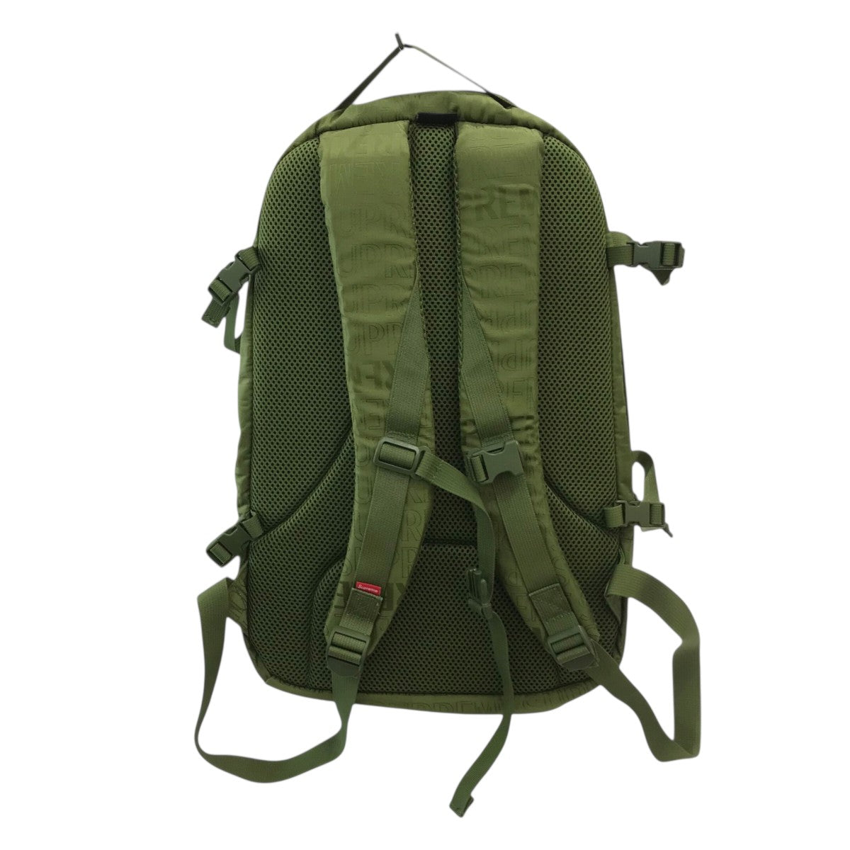 Supreme(シュプリーム) 19SS「Backpack」バックパック カーキ｜【公式