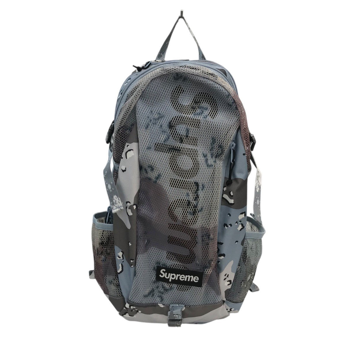 Supreme(シュプリーム) 18AWBackpackリュック ブラック｜【公式