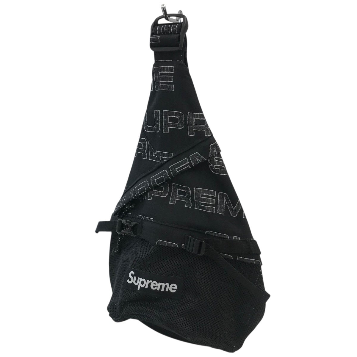 Supreme×THE NORTH FACE 17AWMountain Expedition Backpack雪山