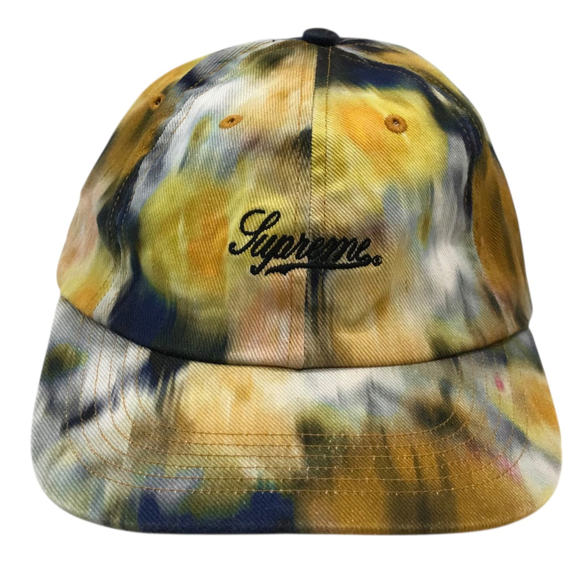 Supreme(シュプリーム) 20SS「Liberty Floral 6-Panel」キャップ