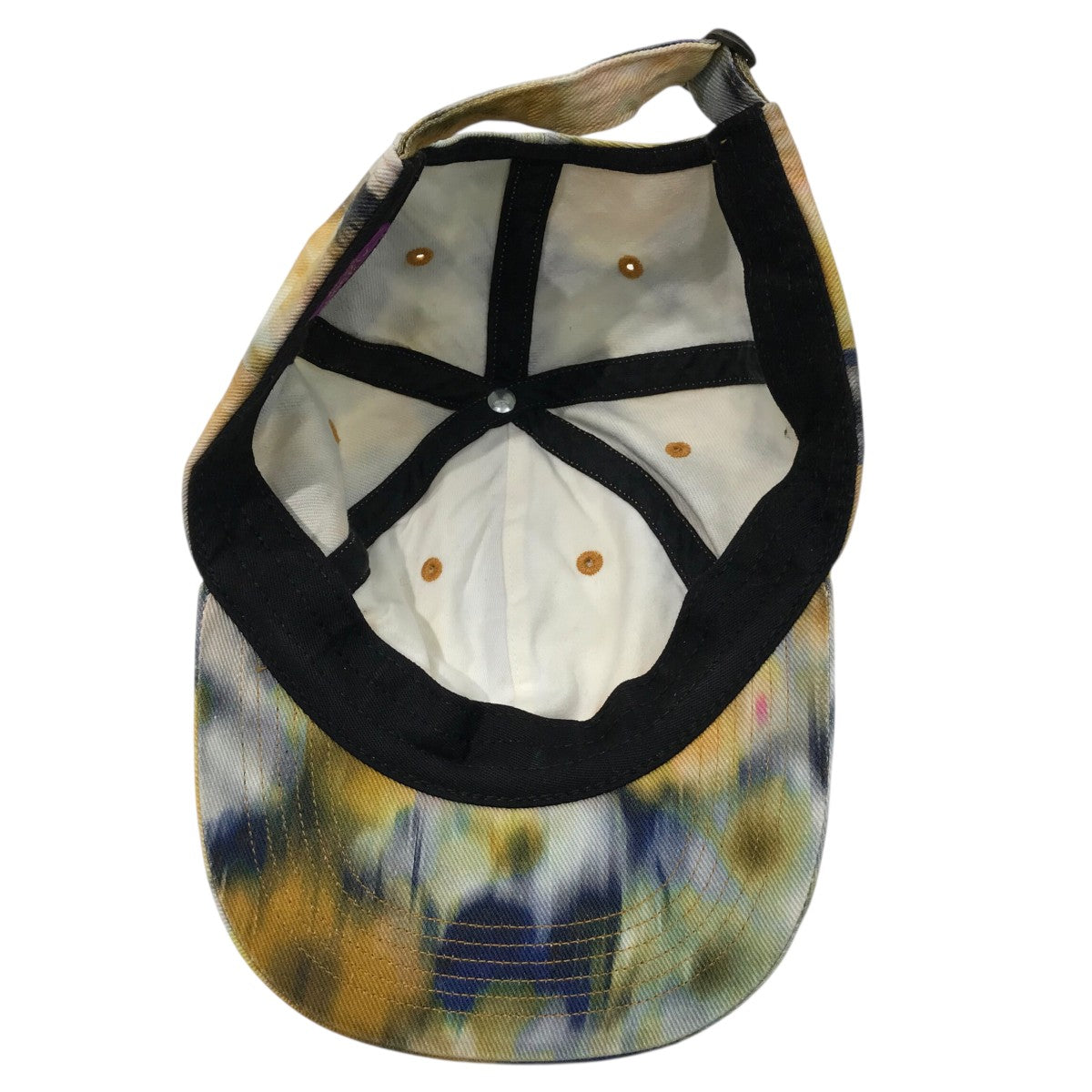 Supreme(シュプリーム) 20SS「Liberty Floral 6-Panel」キャップ