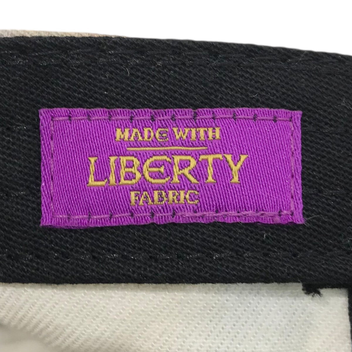 Supreme(シュプリーム) 20SS「Liberty Floral 6-Panel」キャップ