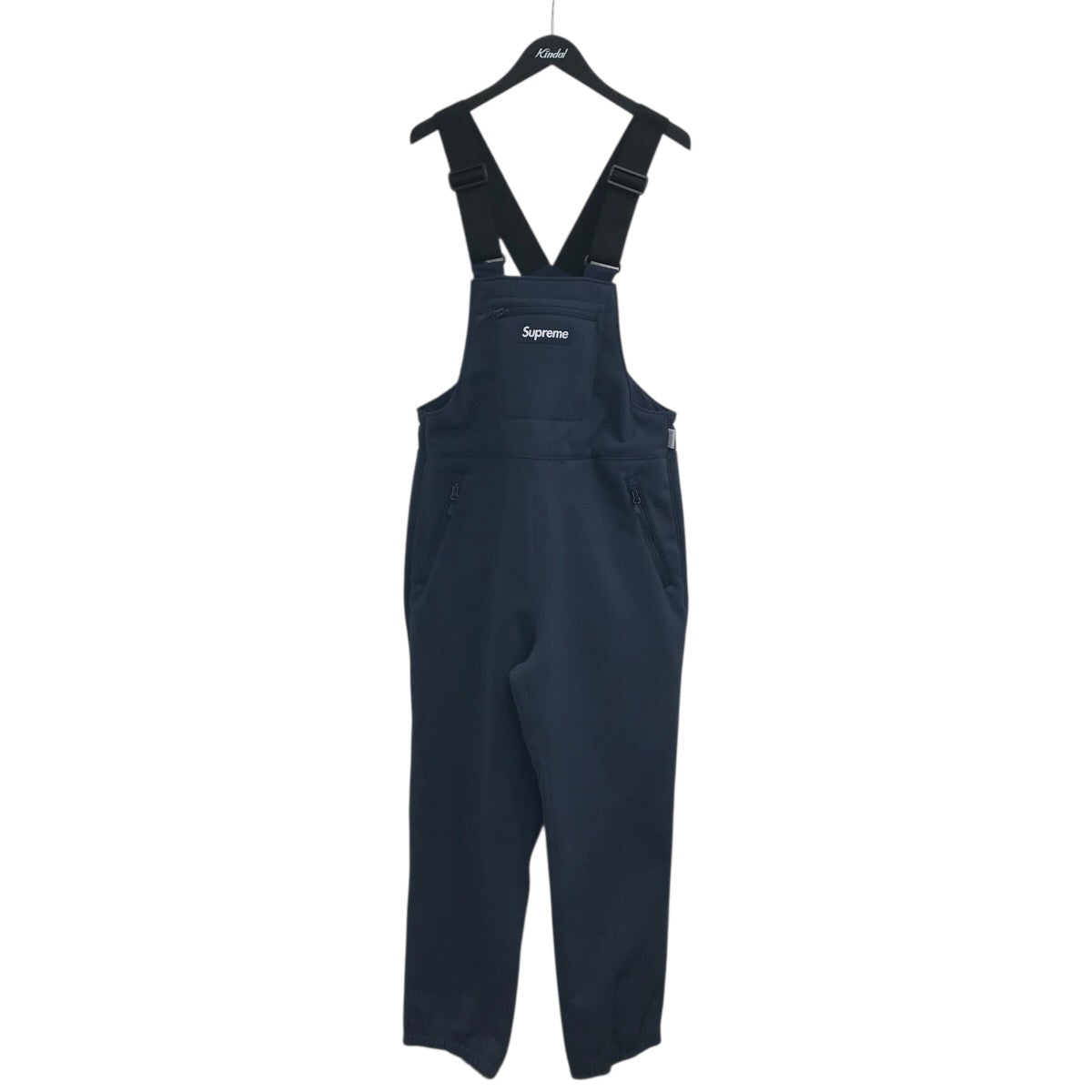 24AW「WINDSTOPPER Overalls」ウインドストッパーオーバーオール