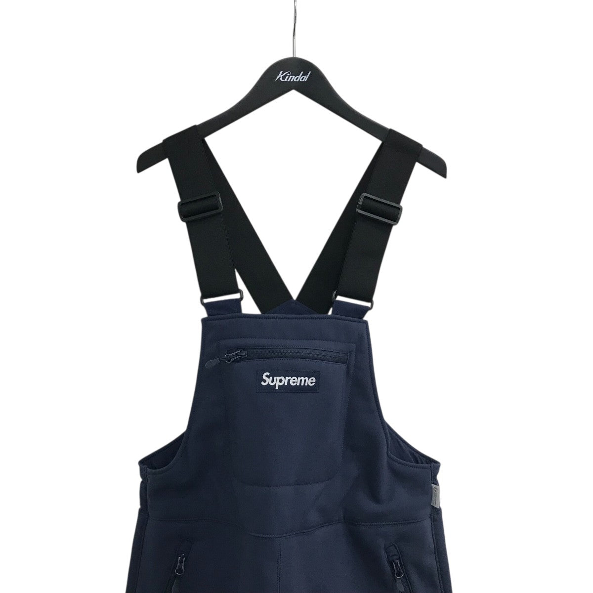 24AW「WINDSTOPPER Overalls」ウインドストッパーオーバーオール
