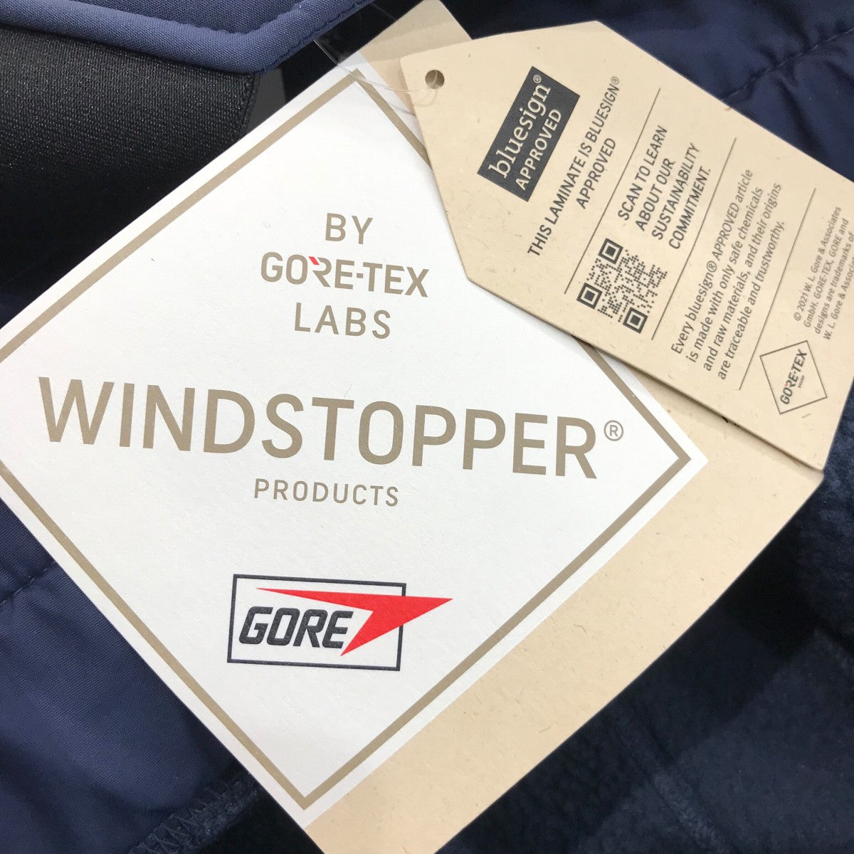 Supreme(シュプリーム) 24AW「WINDSTOPPER Overalls」ウインド