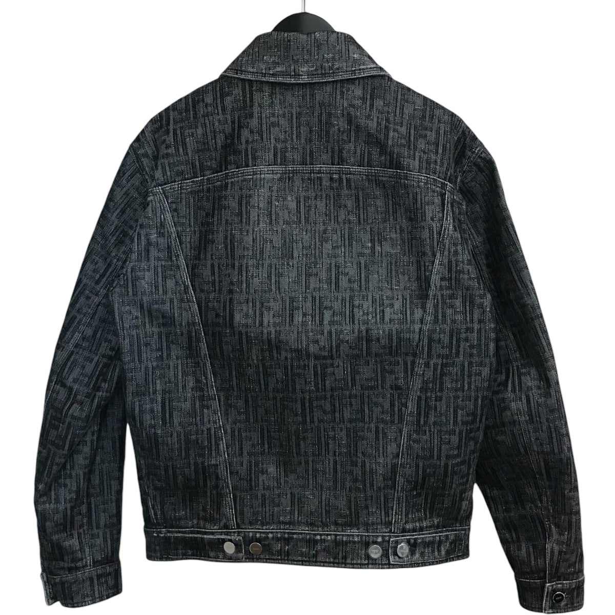 FENDI(フェンディ) テーラードジャケット ブラウン サイズ 42｜【公式