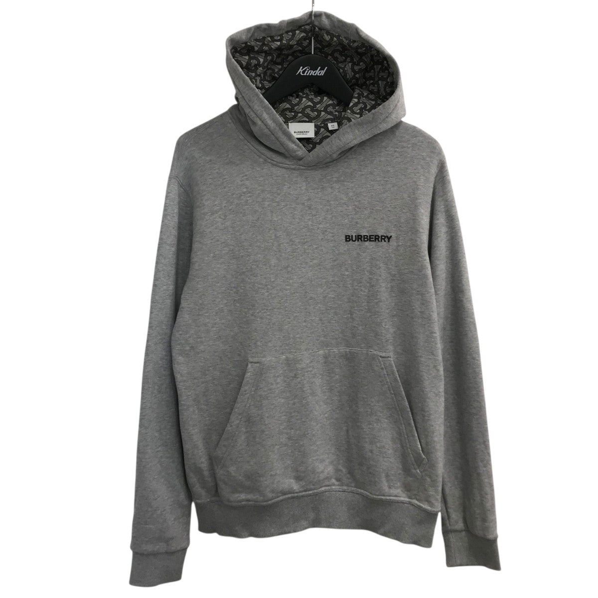 BURBERRY ロゴプルオーバーパーカー8048827 古着・中古-1枚目のアイテム画像
