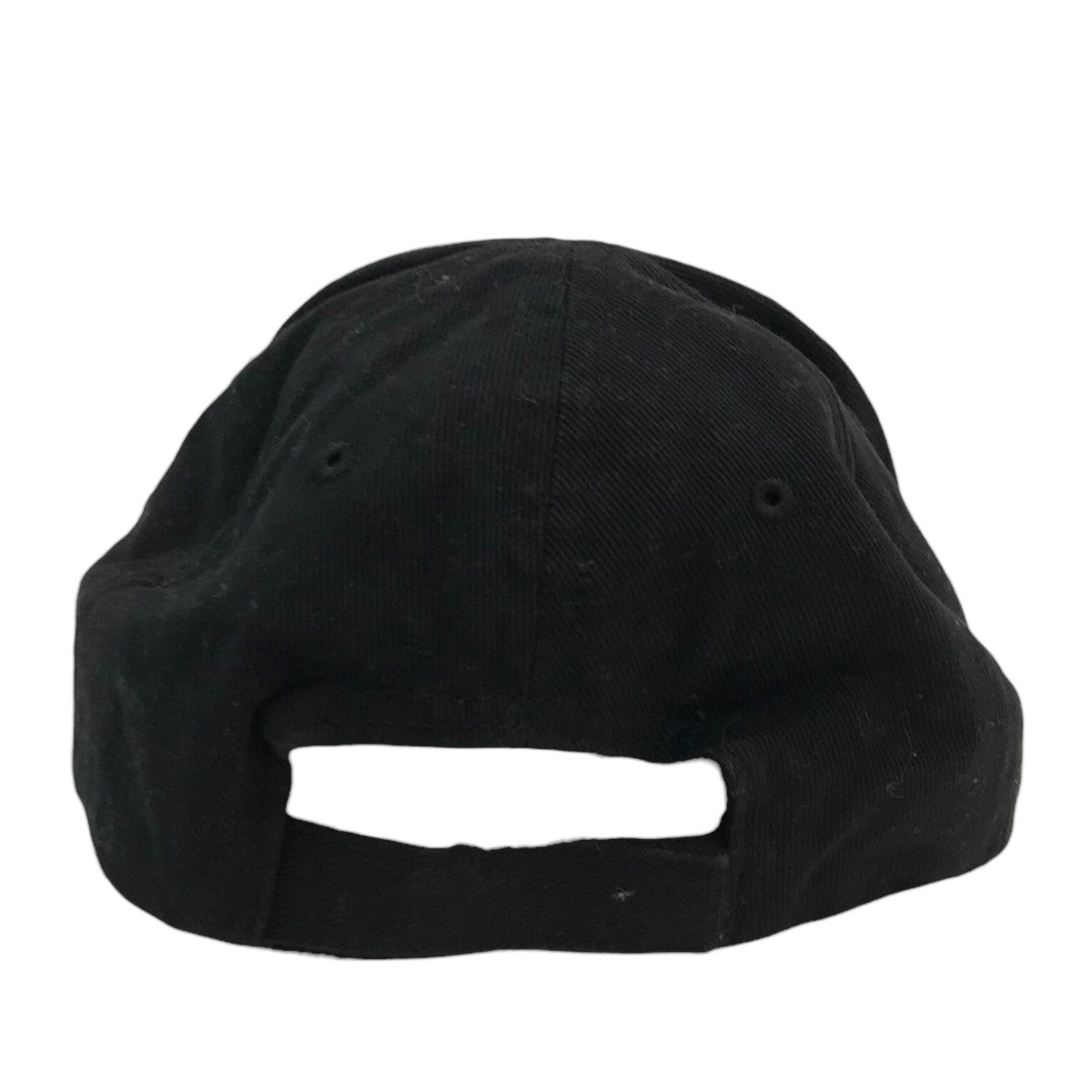 BALENCIAGA BBロゴキャップ 古着・中古-4枚目のアイテム画像