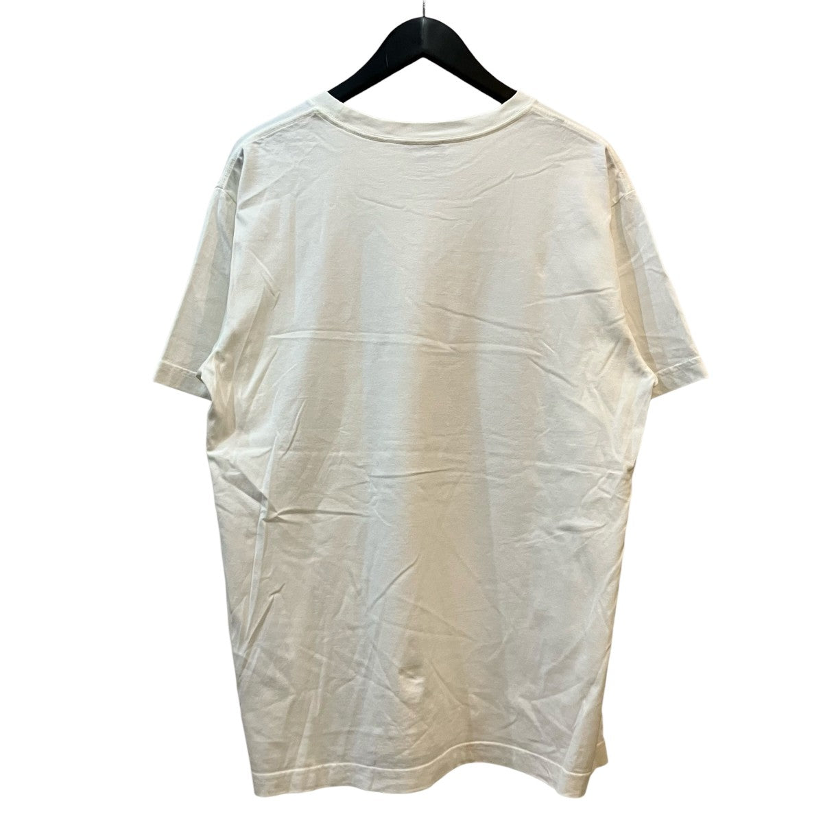 DIOR 24SS「CD Heart Tee」ハート刺繍Tシャツ493J696E0677 古着・中古-2枚目のアイテム画像
