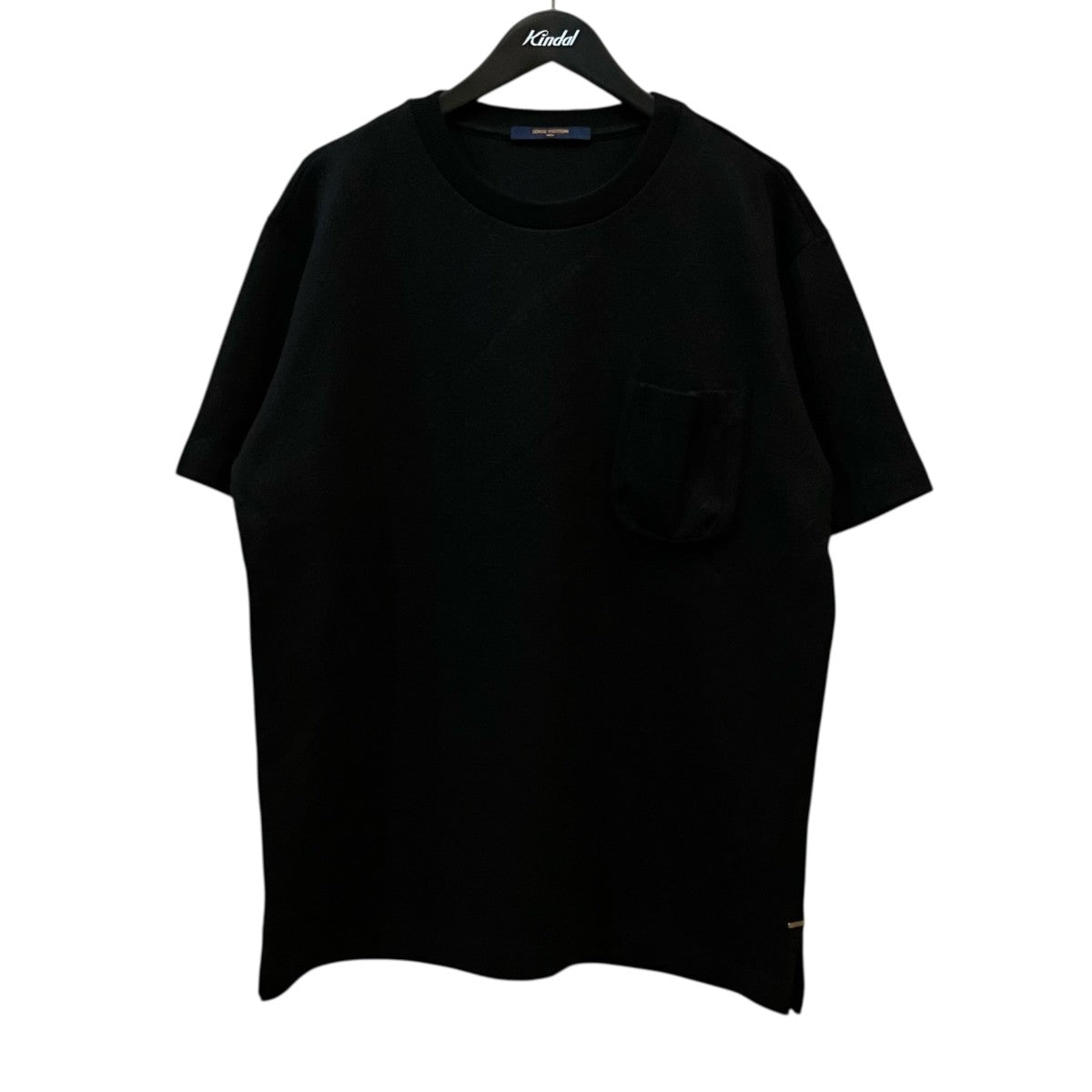 LOUIS VUITTON シグネチャー3DポケットモノグラムTシャツ 古着・中古-1枚目のアイテム画像