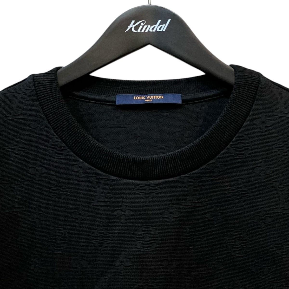 LOUIS VUITTON シグネチャー3DポケットモノグラムTシャツ 古着・中古-3枚目のアイテム画像
