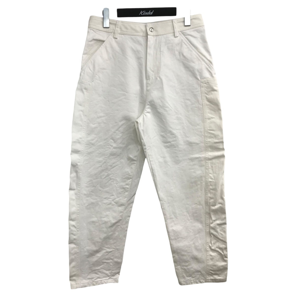 VALENTINO テーパードパンツVV3RBF9172Y 古着・中古-1枚目のアイテム画像