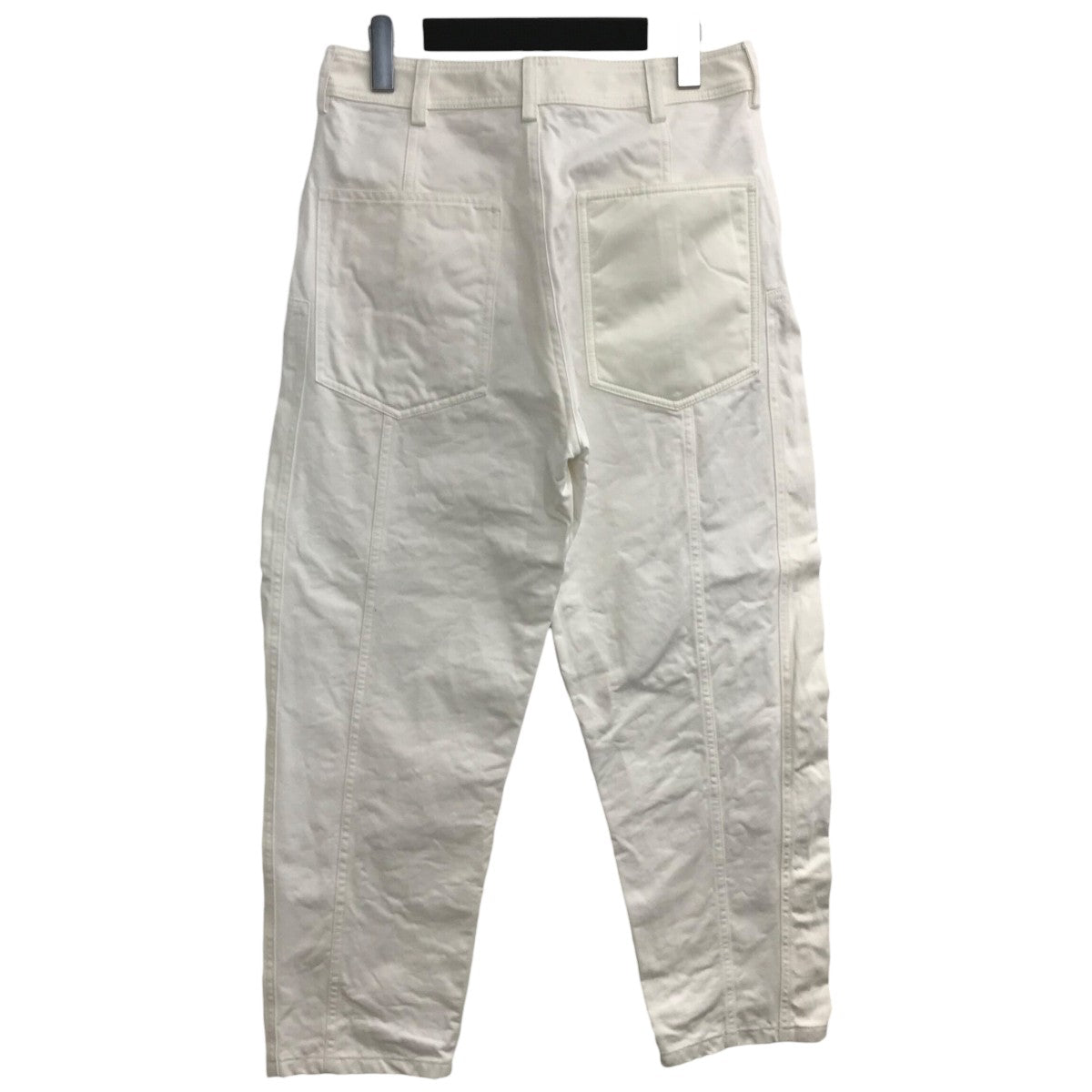 VALENTINO テーパードパンツVV3RBF9172Y 古着・中古-2枚目のアイテム画像