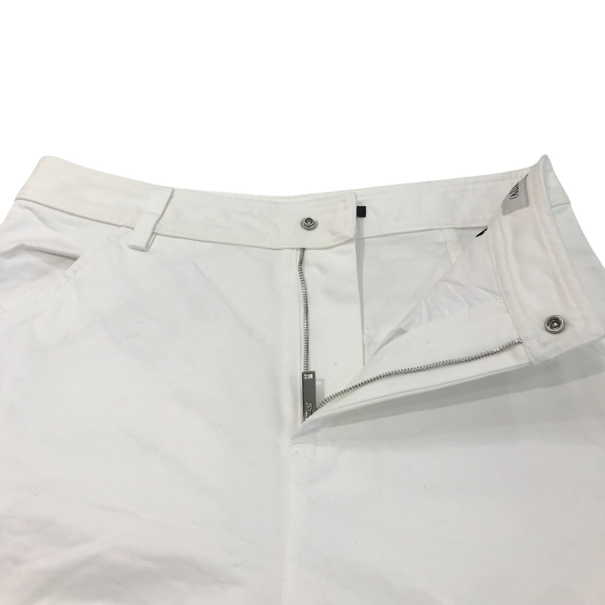 VALENTINO テーパードパンツVV3RBF9172Y 古着・中古-3枚目のアイテム画像