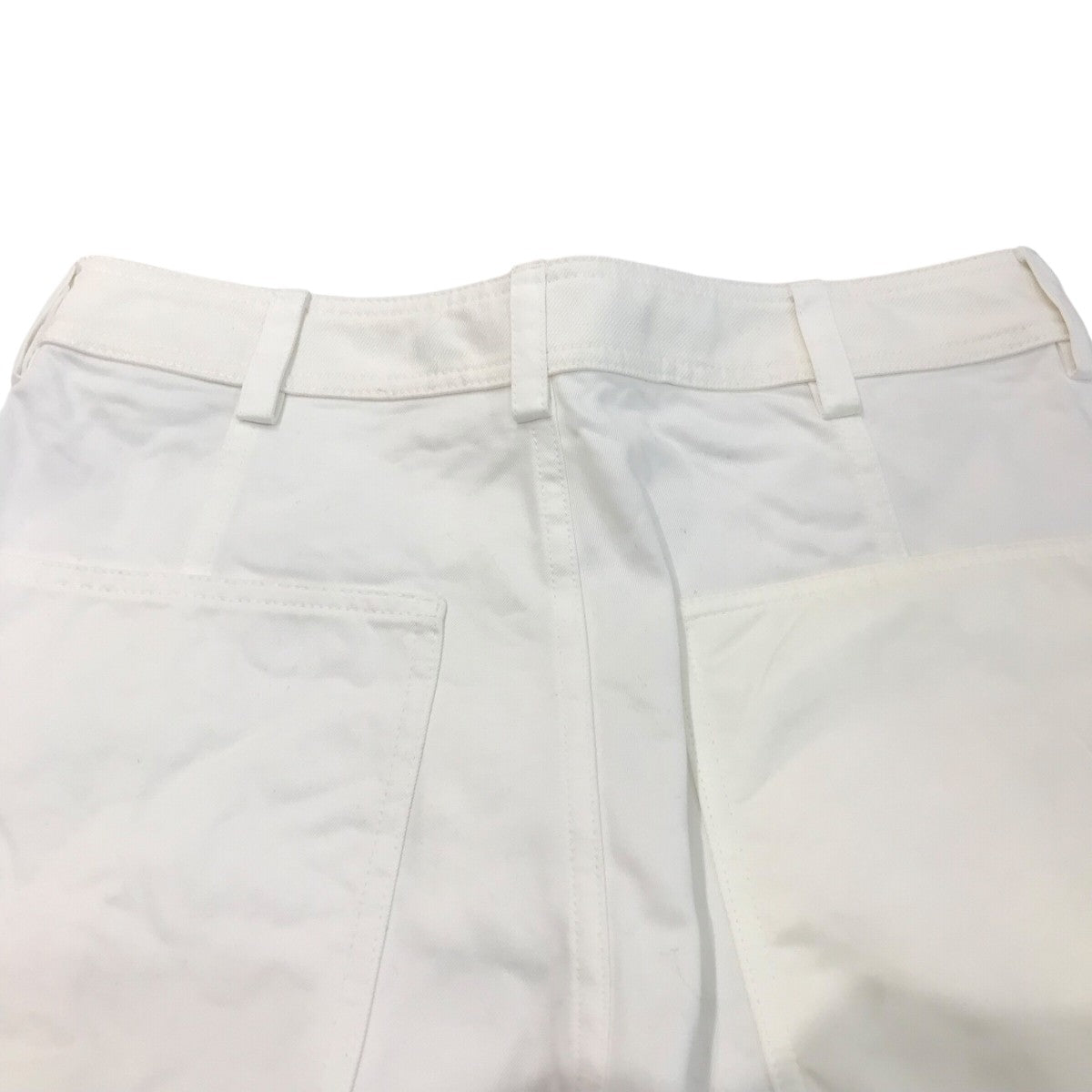 VALENTINO テーパードパンツVV3RBF9172Y 古着・中古-4枚目のアイテム画像