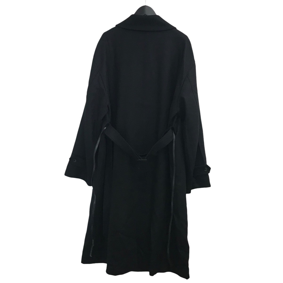 stein(シュタイン) 「MELTON DOUBLE BREASTED COAT」メルトンダブル