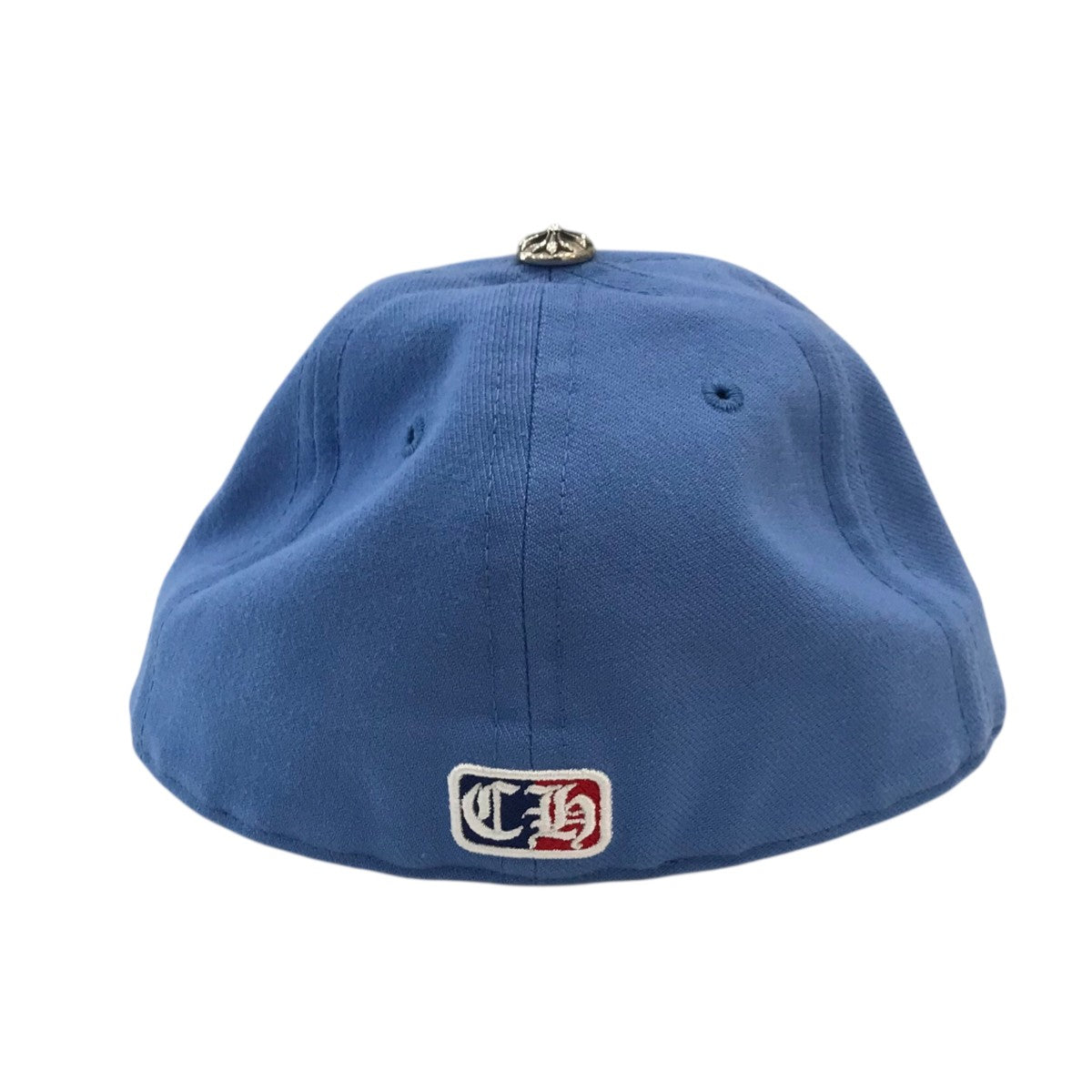 CHROME HEARTS 「VINY HEART ”LOVE YOU”Base Ball Cap」ハート刺繍キャップ 古着・中古-4枚目のアイテム画像