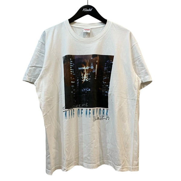 Supreme(シュプリーム) 19SS「Christopher Walken King Of New York Supreme(シュプリーム) 19SS「Christopher Walken King Of New York