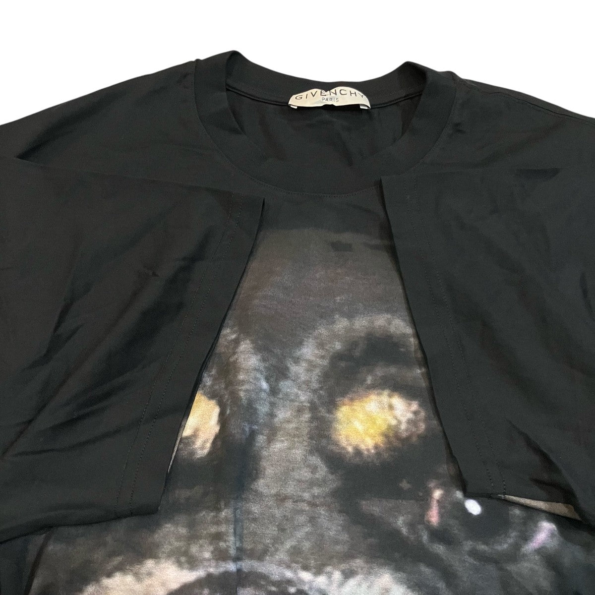 GIVENCHY(ジバンシィ) ロットワイラープリントTシャツ BM705L3Y1P
