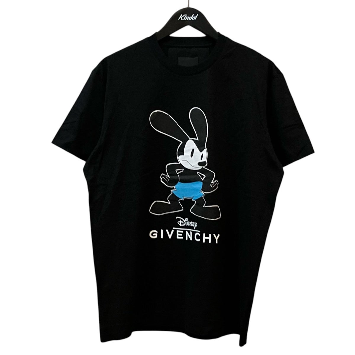 GIVENCHY×Disney プリントTシャツ 古着・中古-1枚目のアイテム画像