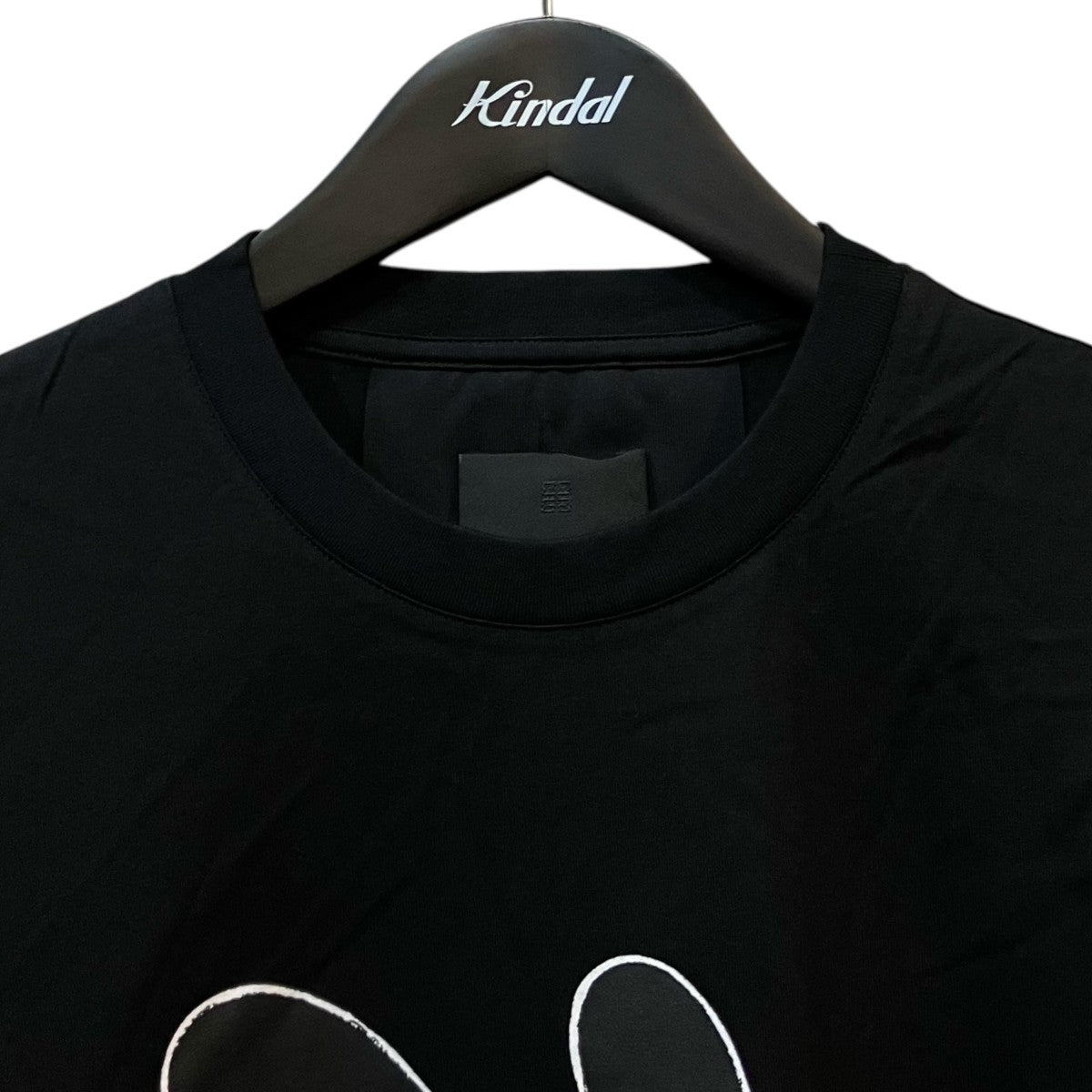 GIVENCHY×Disney プリントTシャツ 古着・中古-3枚目のアイテム画像