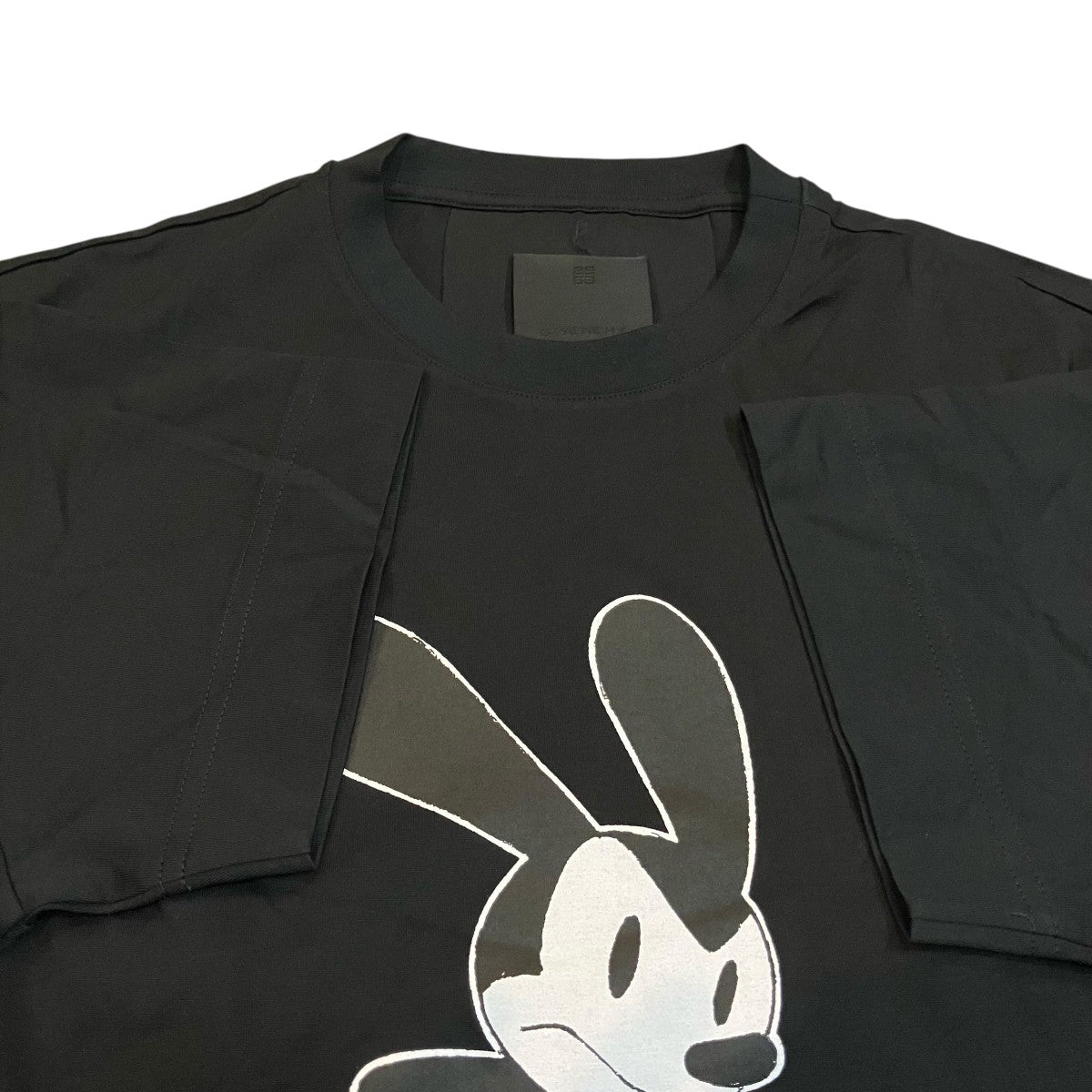 GIVENCHY×Disney プリントTシャツ 古着・中古-4枚目のアイテム画像