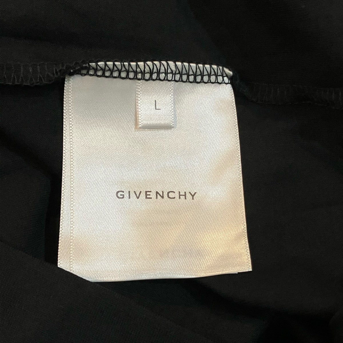GIVENCHY×Disney プリントTシャツ 古着・中古-5枚目のアイテム画像