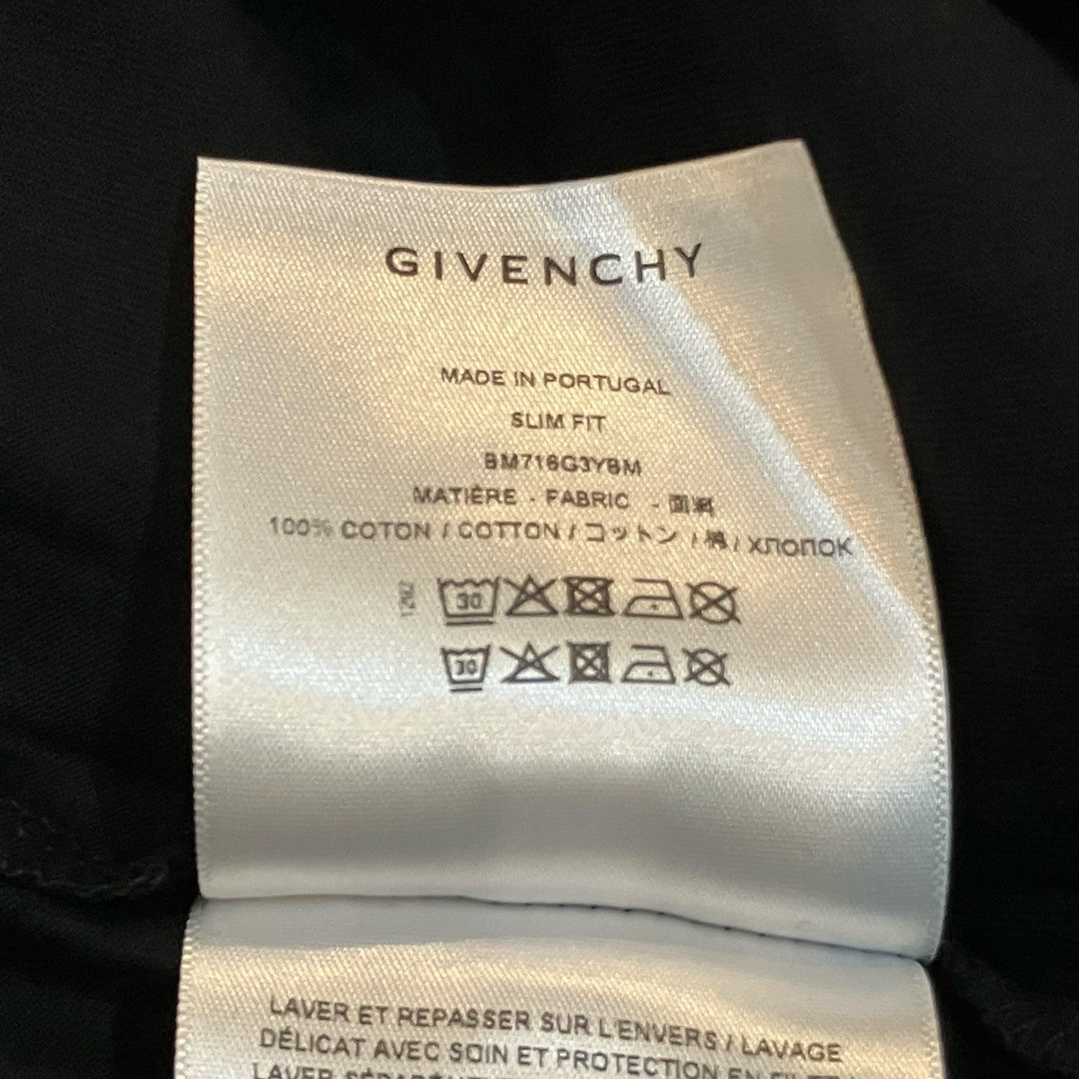 GIVENCHY×Disney プリントTシャツ 古着・中古-6枚目のアイテム画像