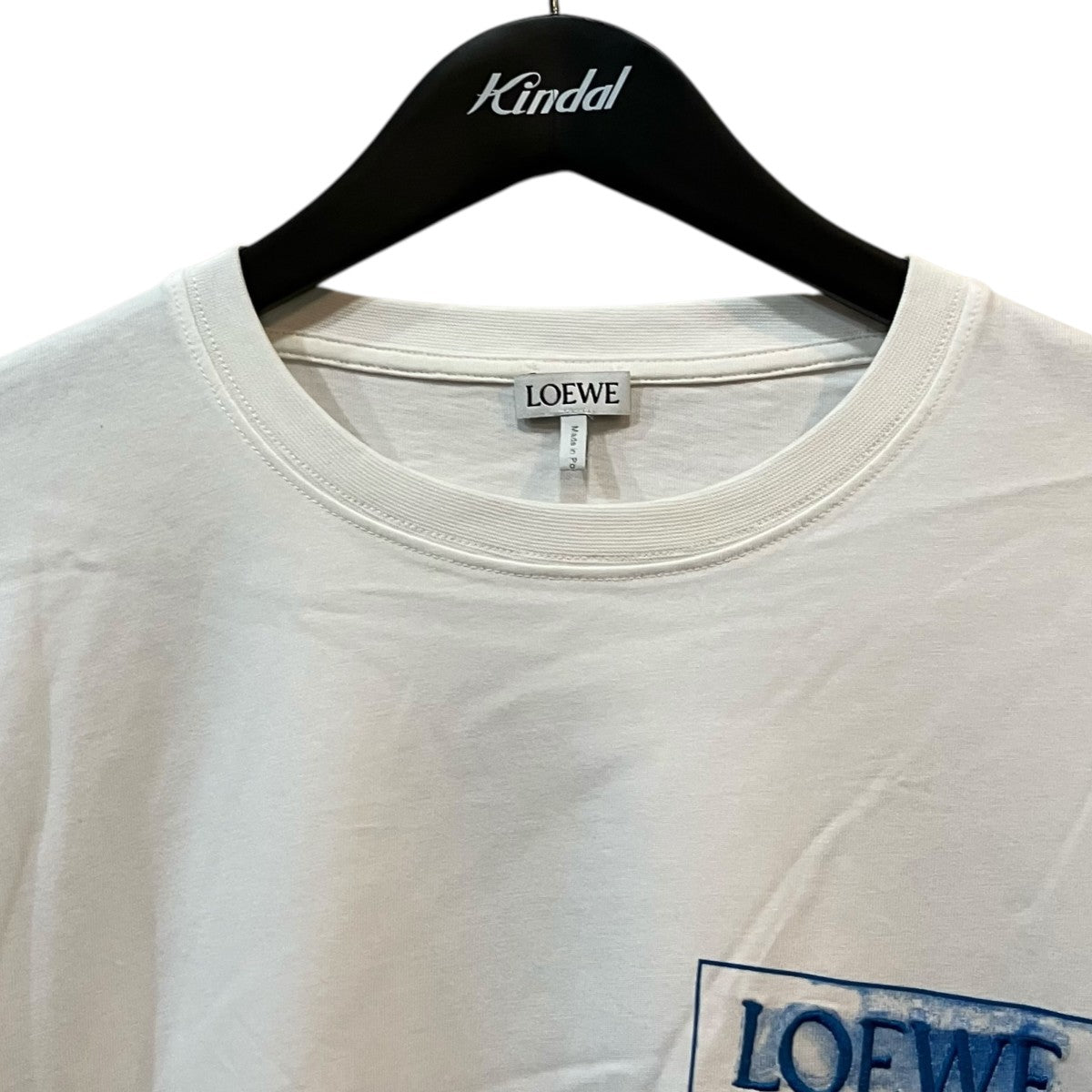 LOEWE プリントTシャツ 古着・中古-3枚目のアイテム画像