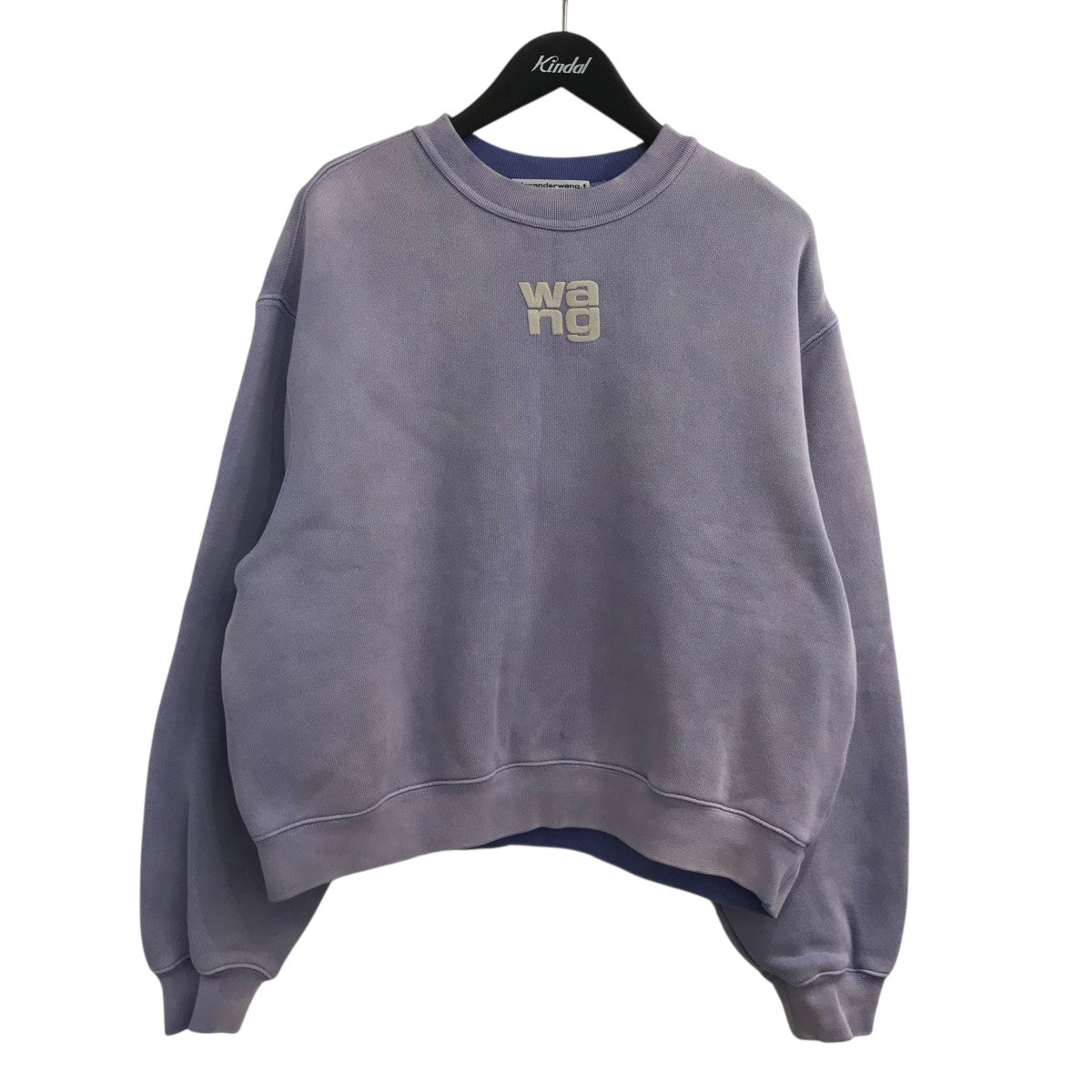 ALEXANDER WANG(アレキサンダーワン) フェード加工ロゴプリント