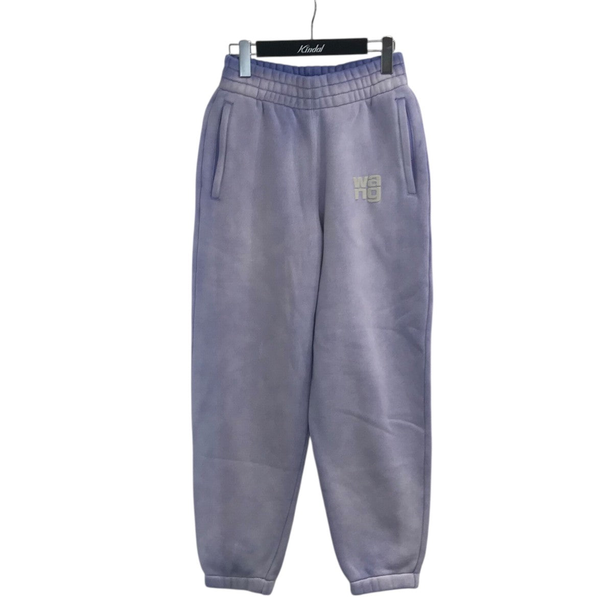 ALEXANDER WANG(アレキサンダーワン) スウェットパンツ パープル