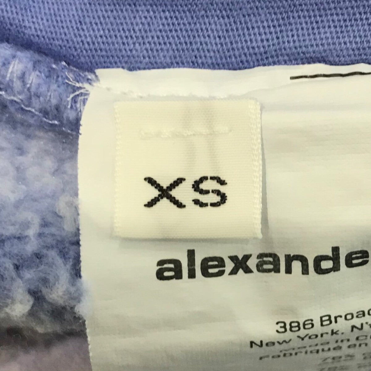ALEXANDER WANG スウェットパンツ 古着・中古-6枚目のアイテム画像