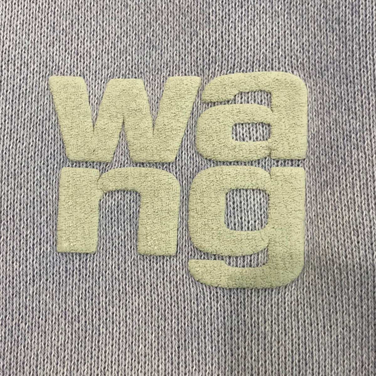 ALEXANDER WANG スウェットパンツ 古着・中古-8枚目のアイテム画像