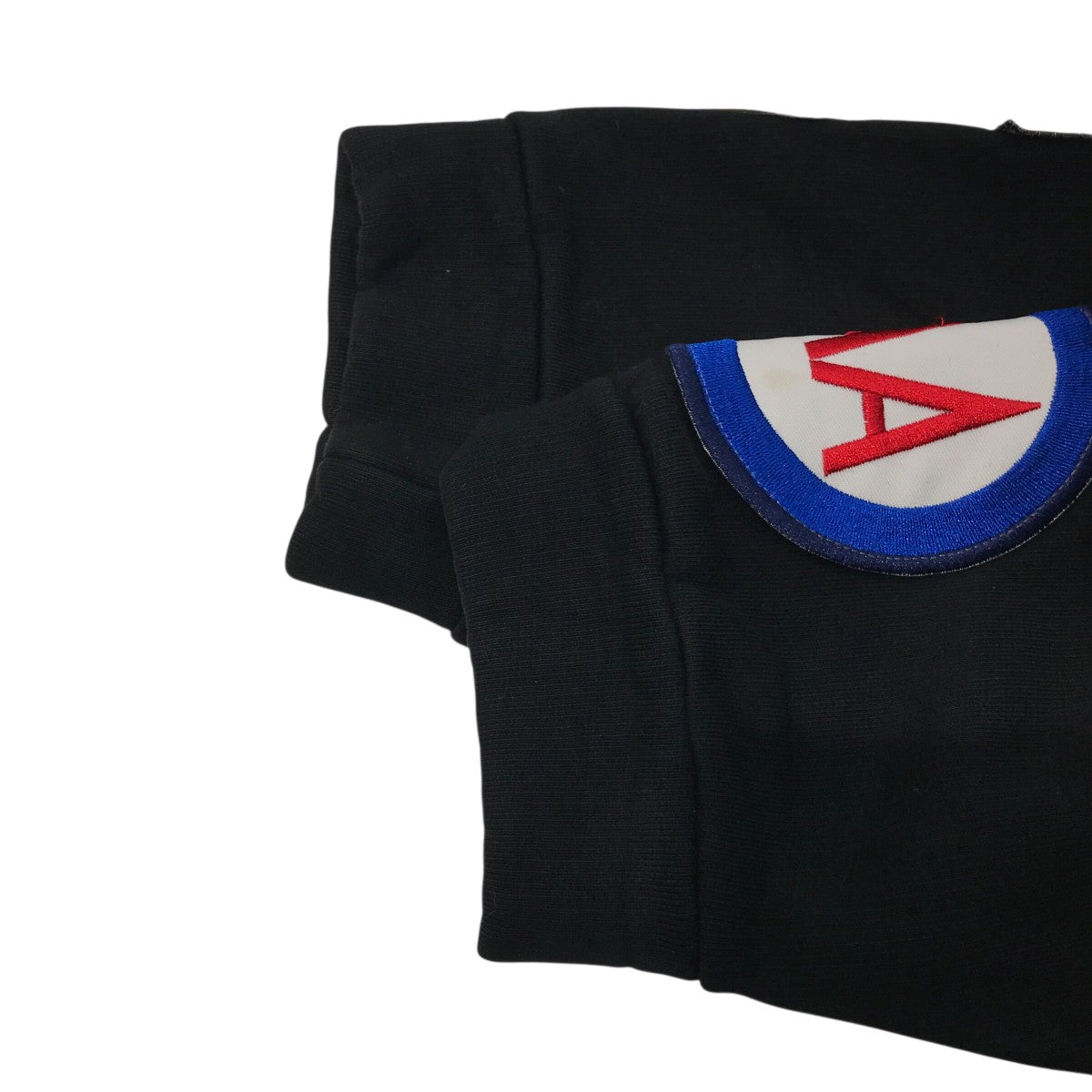 OFFWHITE(オフホワイト) ジップパーカー ブラック サイズ XS｜【公式