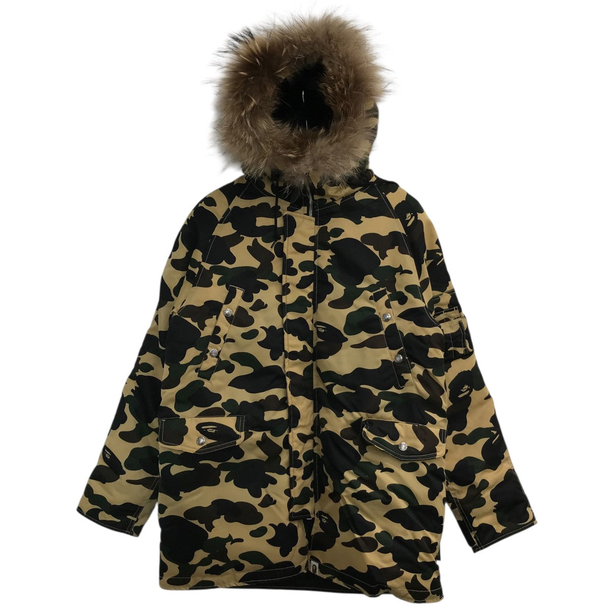 A BATHING APE(アベイシングエイプ) GOREDRYLOFTダウンジャケット