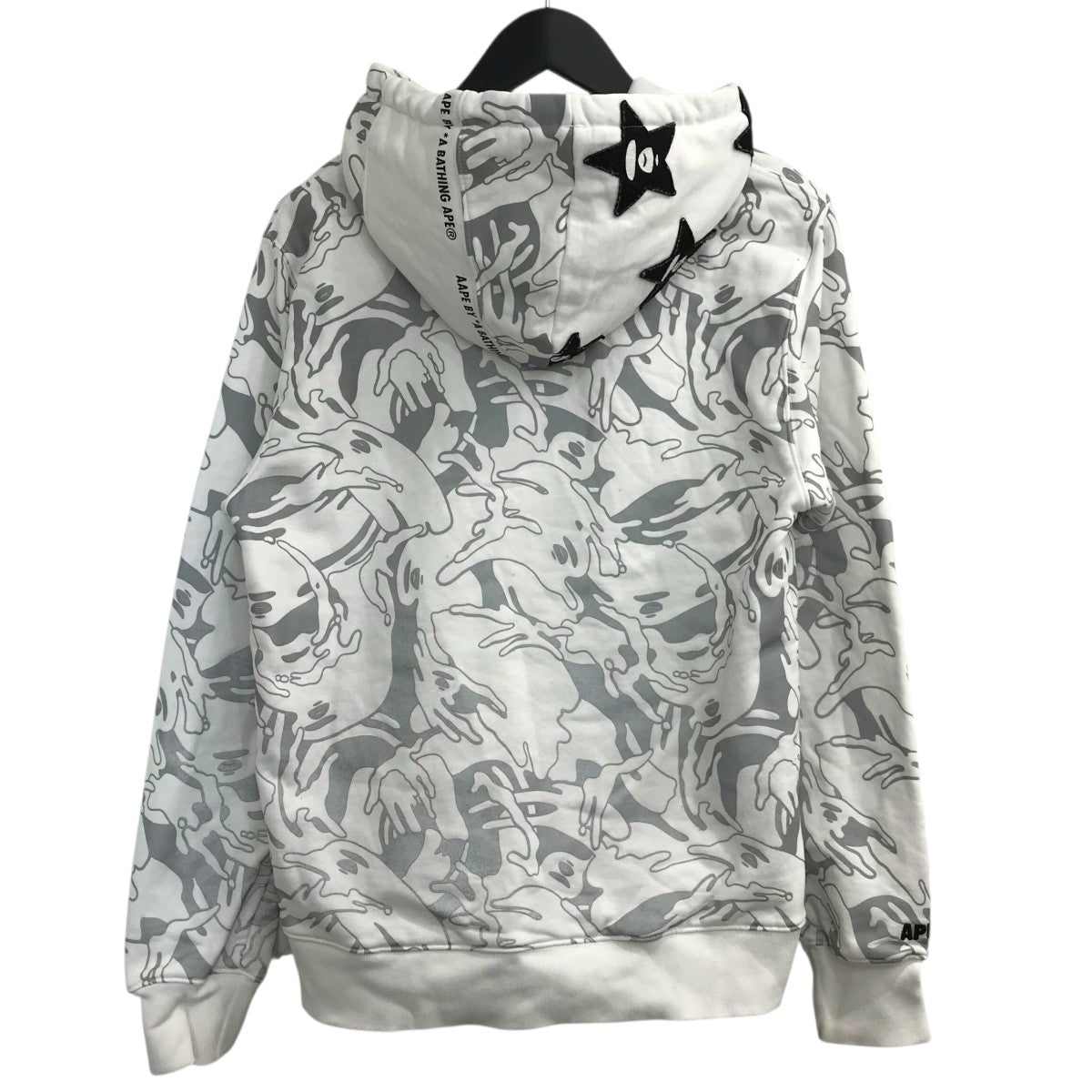 AAPE BY A BATHING APE(エーエイプバイアベイシングエイプ) 「Moonface