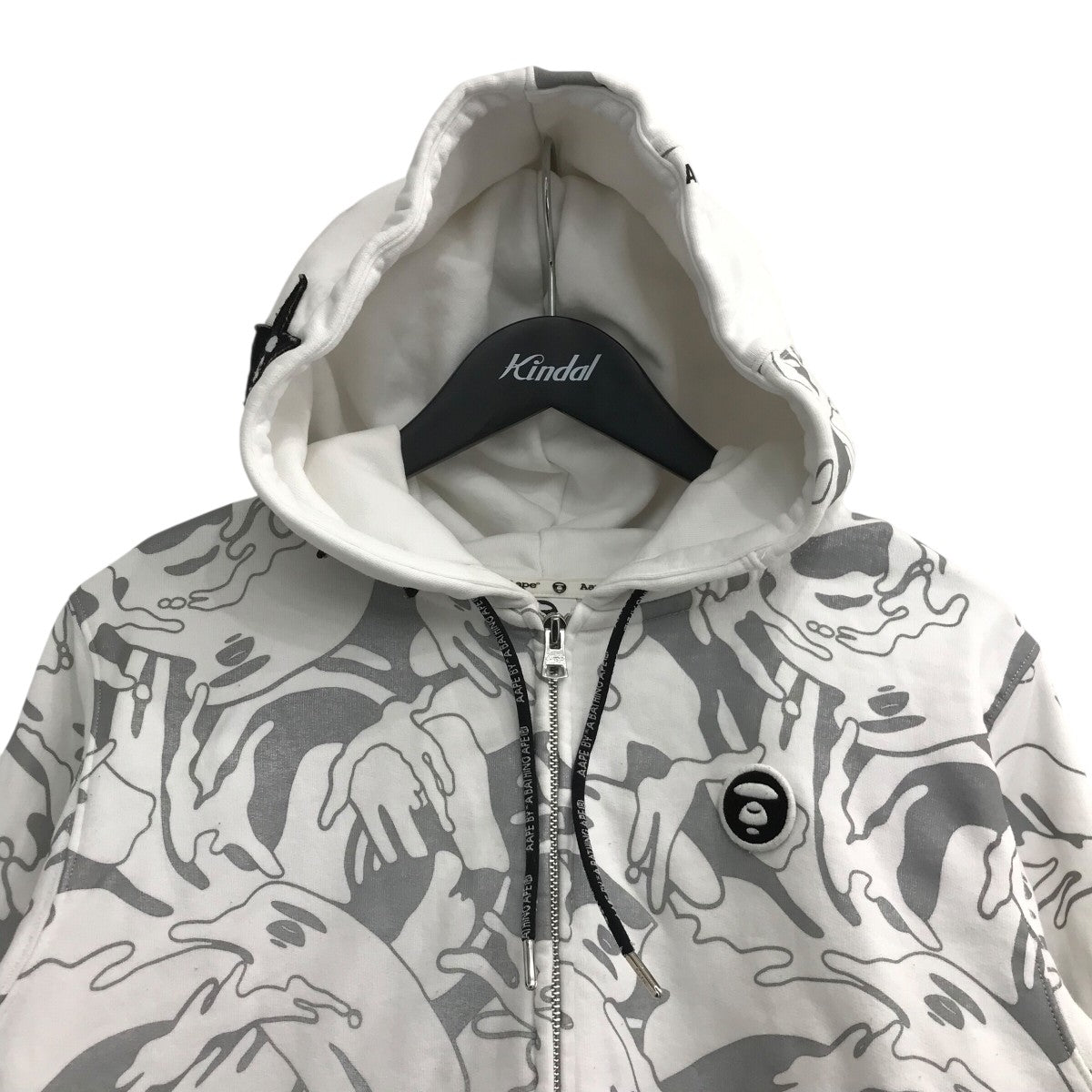 A・BATHING APE カモ柄 バスケ セットアップ A・BATHING APE カモ柄 バスケ セットアップ 2025年最新】エイプ