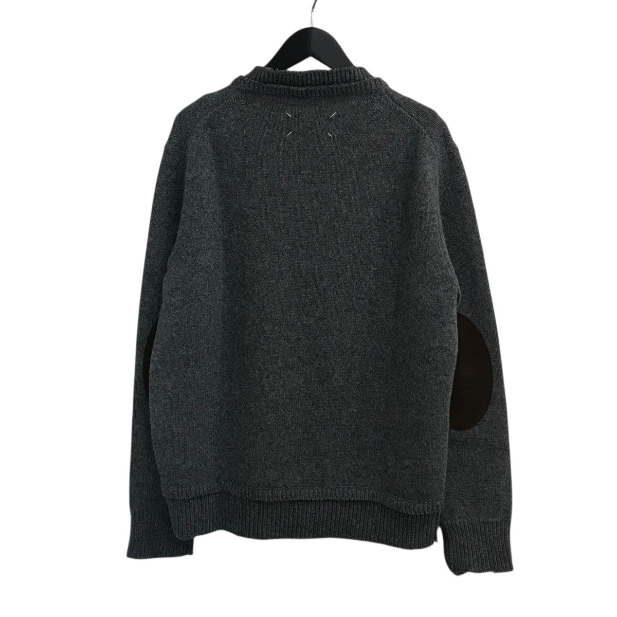 ISSEY MIYAKE MEN(イッセイミヤケメン) シワ加工ストール グレーx