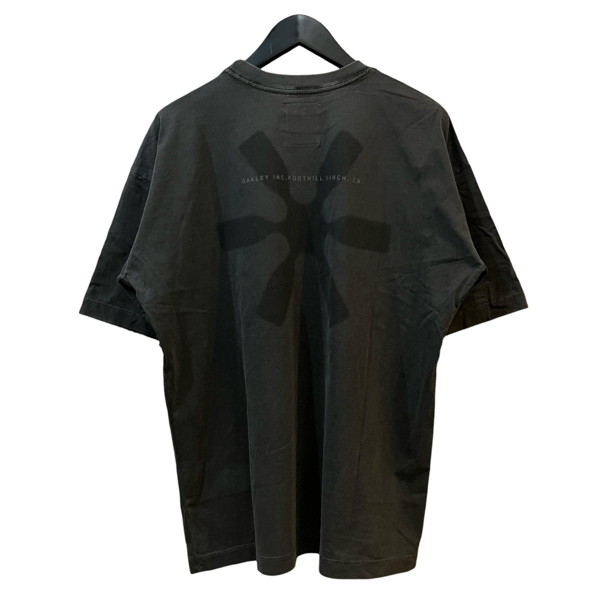 OAKLEY×PIET 「METAL 2．0 T-SHIRT」プリントTシャツFOA406534 古着・中古-2枚目のアイテム画像