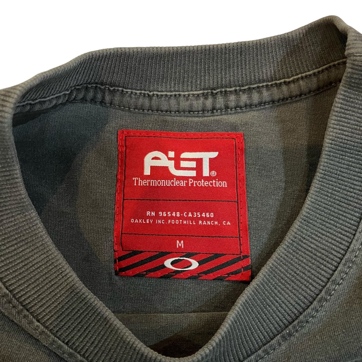 OAKLEY×PIET 「METAL 2．0 T-SHIRT」プリントTシャツFOA406534 古着・中古-5枚目のアイテム画像