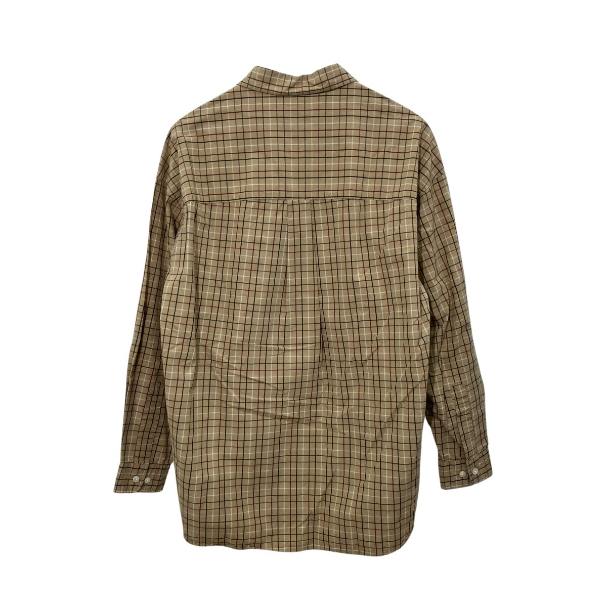 JOURNAL STANDARD 25AWスティルオーセンティックレギュラーカラーシャツ25-050-600-9000-3-0 古着・中古-2枚目のアイテム画像