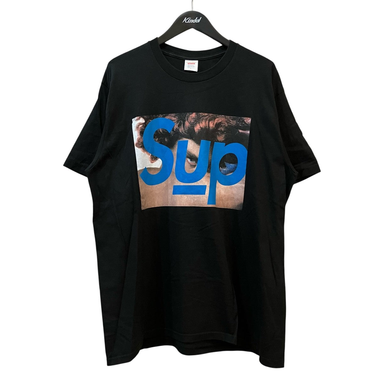 Supreme×UNDERCOVER 23SS「Face Tee」プリントTシャツ 古着・中古-1枚目のアイテム画像