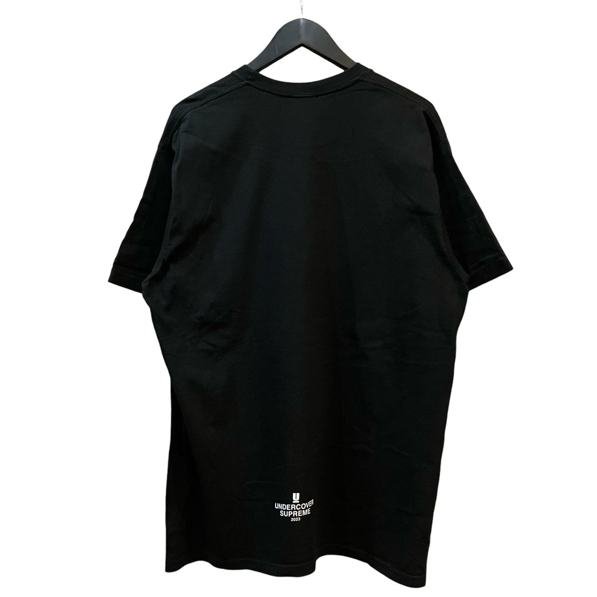 Supreme×UNDERCOVER 23SS「Face Tee」プリントTシャツ 古着・中古-2枚目のアイテム画像