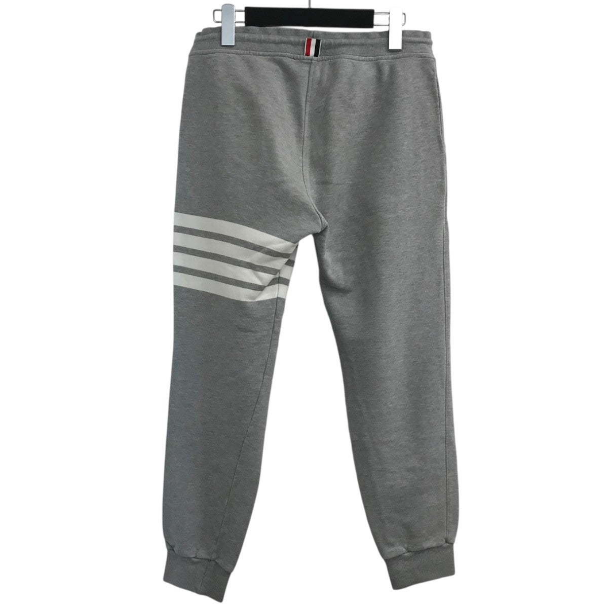 THOM BROWNE.　スラックスパンツ　ウールパンツ　グレー　サイズ1 THOM BROWNE. スラックスパンツ ウールパンツ グレー サイズ1