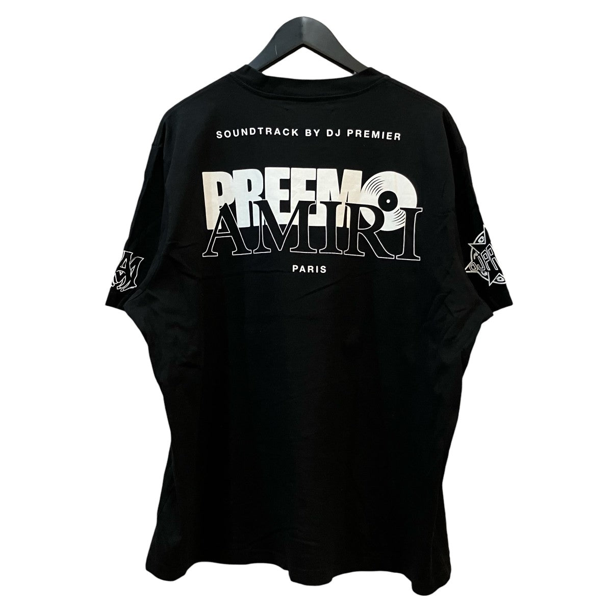 AMIRI 23AWPREEMOプリントTシャツSRAW23MJG011SMRJAJ0 古着・中古-2枚目のアイテム画像