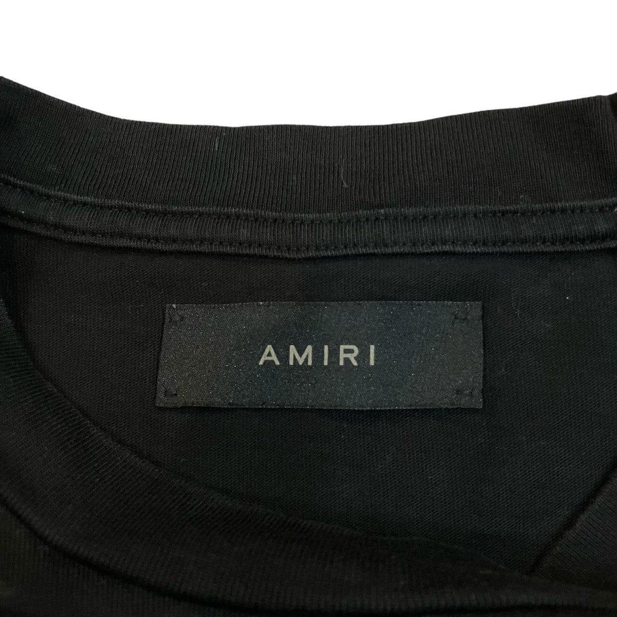 AMIRI 23AWPREEMOプリントTシャツSRAW23MJG011SMRJAJ0 古着・中古-5枚目のアイテム画像
